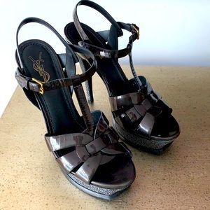 Saint Laurent heels